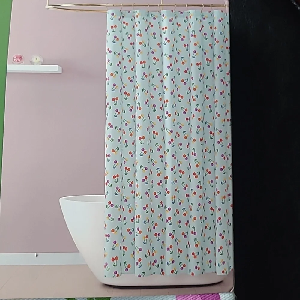 Kate Spade Shower Curtain